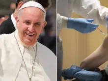 A Esmolaria Apostólica, presidida pelo Cardeal Konrad Krajewski, informou em 26 de março que o Vaticano vacinará 1.200 pobres contra a Covid-19 durante a Semana Santa 2021.