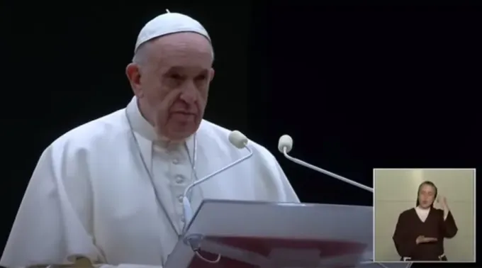 PapaFco_LenguajeSenYas_CapturaYouTube.jpg ?? 