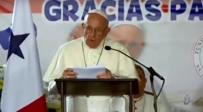 PapaFrancisco-Colombia-Youtube-27012019.jpg ?? 
