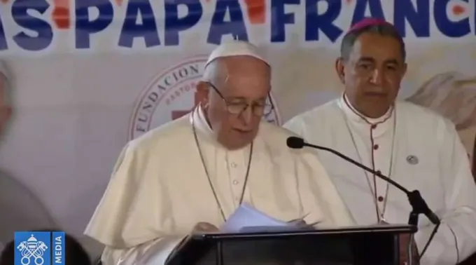 PapaFrancisco-Discurso-BuenSamaritano-Youtube-27012019.jpg ?? 