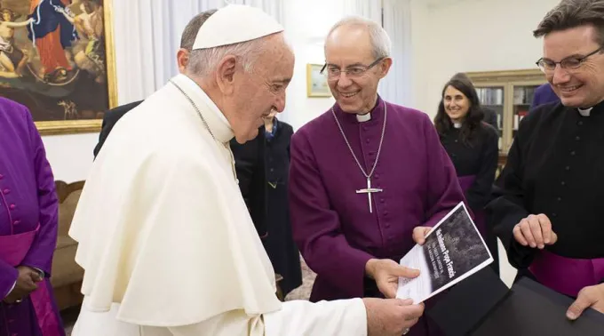 PapaFrancisco-JustinWelby-13112019.jpg ?? 