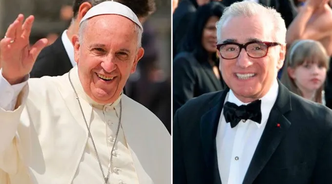 PapaFrancisco-MartinScorsese_DanielIbanez-GeorgesBiardWikipediaCCBY-SA3.0_231018.jpg ?? 