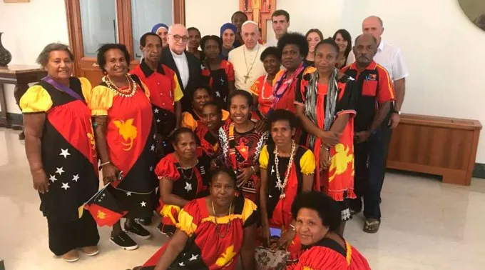 PapaFrancisco-PapuaNuevaGuinea-VaticanMedia-30072019.jpg ?? 