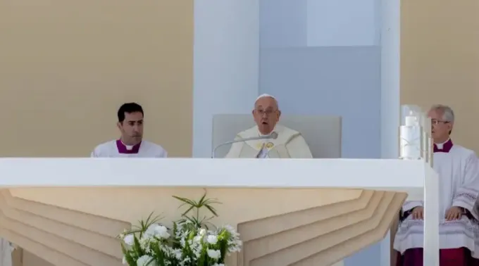 PapaFrancisco06082023_Daniel_Ibanez_1.jpg ?? 