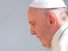 O Papa Francisco.