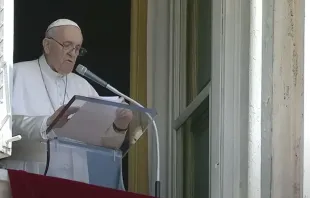 Papa Francisco. Crédito: Screenshot do Youtube Vatican News