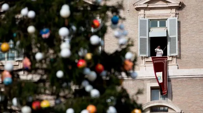 PapaFranciscoAngelusInmaculada_DanielIbanezACI_08122017.jpg ?? 