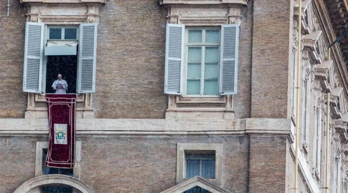 PapaFranciscoAngelus_DanielIbanezACI_25112018.jpg ?? 