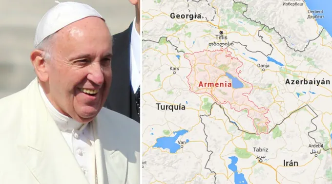 PapaFranciscoArmenia_AlexeyGotovskiy210616.jpg ?? 