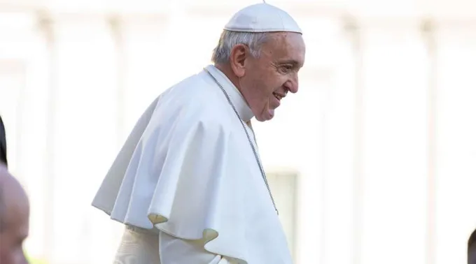 PapaFranciscoAudienciaGeneral_-LuciaBallesterACI_06032019.jpg ?? 