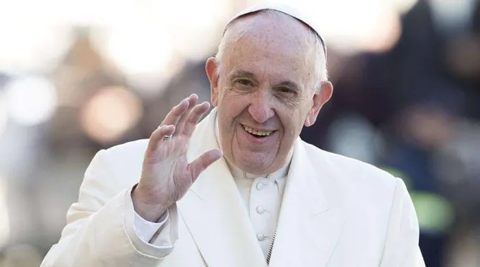 PapaFranciscoAudiencia_DanielIbanez_100118.jpg ?? 