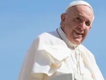 Papa Francisco em uma imagem de arquivo.