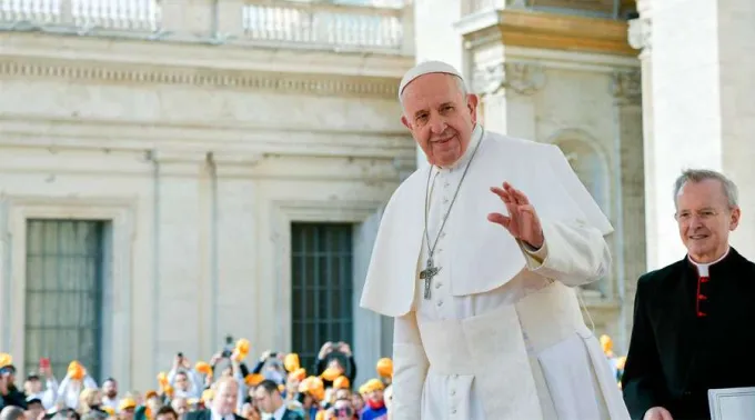 PapaFranciscoAudiencia_VaticanMedia_01042019.jpg ?? 