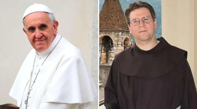 PapaFranciscoCustodioTierraSanta_ACICTS_17102017.jpg ?? 