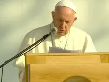 Discurso do Papa Francisco em Iasi, Romênia.