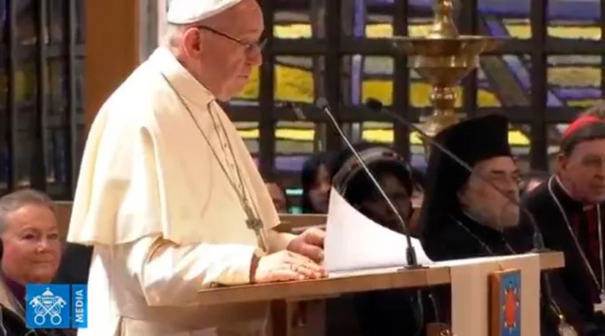 PapaFranciscoDiscursoGinebra1_Youtube_21062018.jpg ?? 