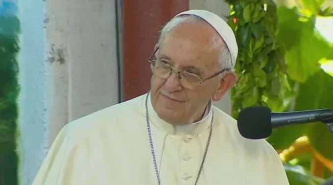 PapaFranciscoElPrincipito_Youtube_19012018.jpg ?? 