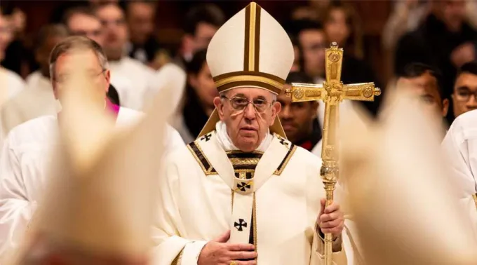 PapaFranciscoMisa_DanielIbanezACI_09042019.jpg ?? 