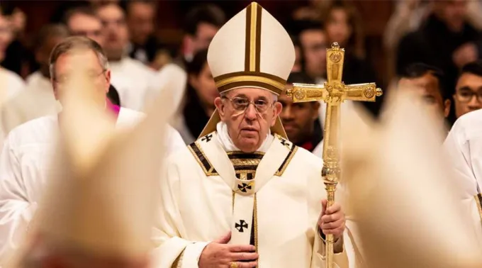 PapaFranciscoMisa_DanielIbanezACI_12022019.jpg ?? 