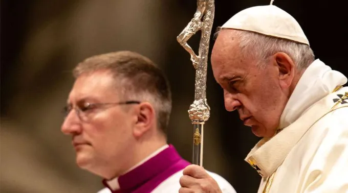 PapaFranciscoOrdenaciones_DanielIbanezACI_13052019.jpg ?? 