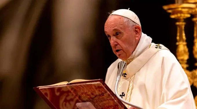 PapaFranciscoOrdenaciones_VaticanMedia_12052019.jpg ?? 
