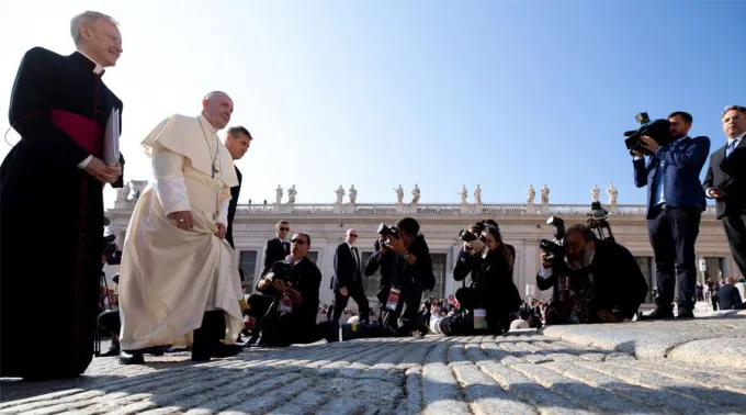 PapaFranciscoPzaSanPedroAG_DanielIbanezACI_29082018.jpg ?? 