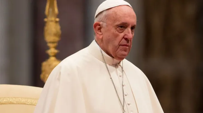 PapaFranciscoSanPedro_DanielIbanezACI_26092018.jpg ?? 