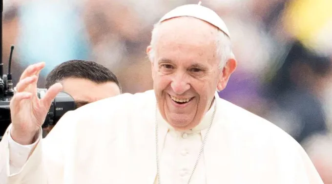 PapaFranciscoSanPedro_DanielIbanez_ACIPrensa_18102017.jpg ?? 