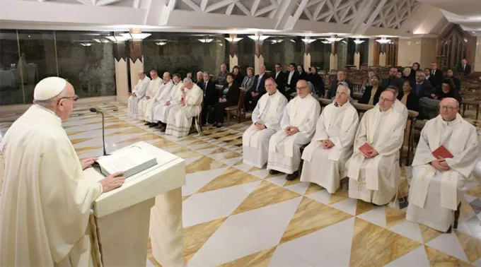 PapaFranciscoSantaMarta_VaticanMedia_08012018.jpg ?? 