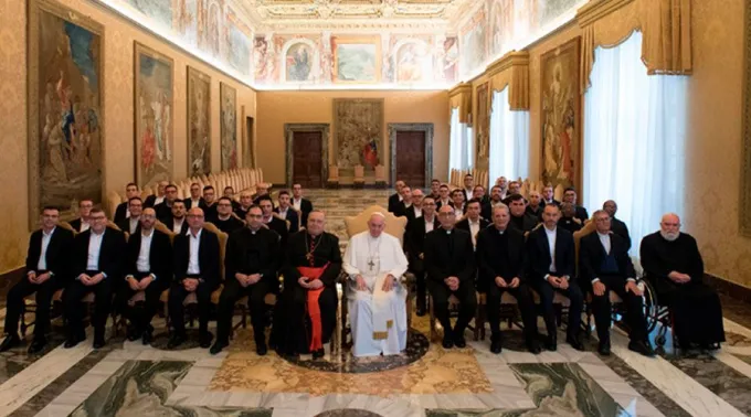 PapaFranciscoSeminaristasItalia_VaticanMedia_25112018.jpg ?? 