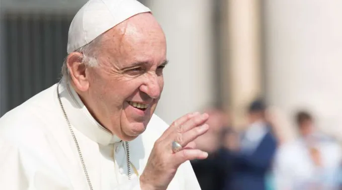 PapaFranciscoVaticanoAudienciaGeneral_DanielIbaezACIPrensa_14062017.jpg ?? 