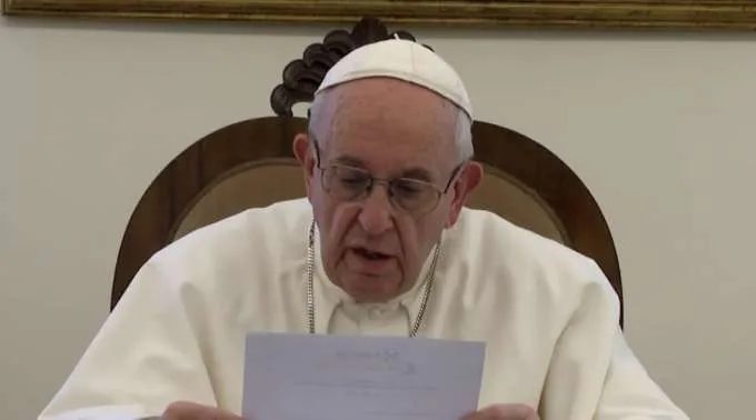 PapaFranciscoVideoAbril-04042019.jpg ?? 