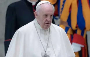 Papa Francisco na Audiência Geral