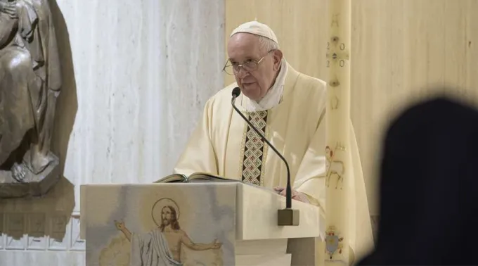 PapaFrancisco_16052020_VaticanMedia.jpg ?? 