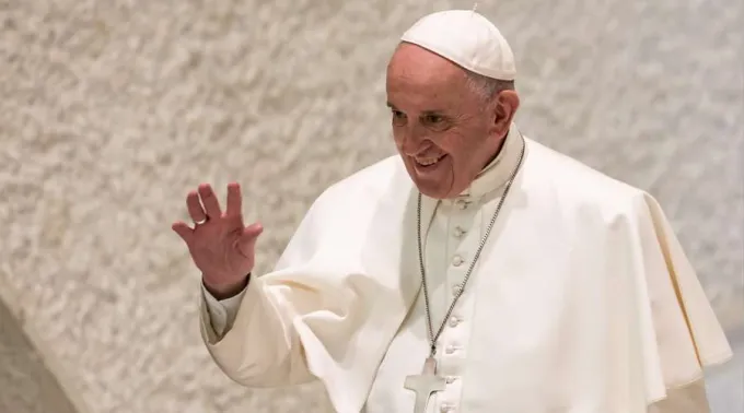 PapaFrancisco_22marzo2019_DanielIbanYezACIPrensa-1.jpg ?? 