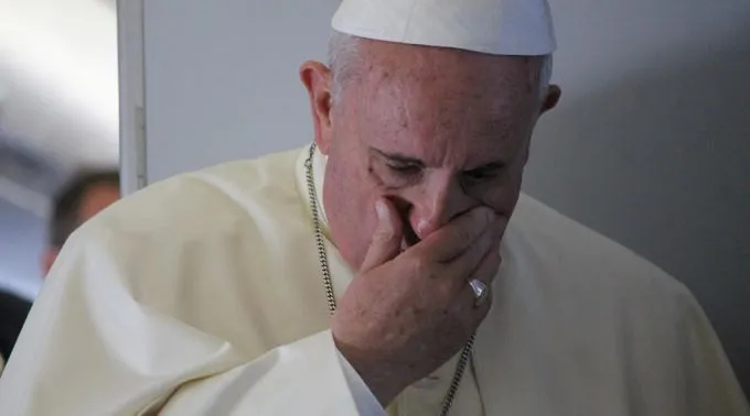 PapaFrancisco_AlanHoldren_ACIPrensa_15032015.jpg ?? 