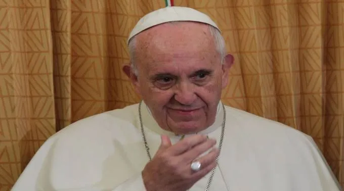 PapaFrancisco_AlanHoldren_viajes_ACIPrensa_02102016.jpg ?? 