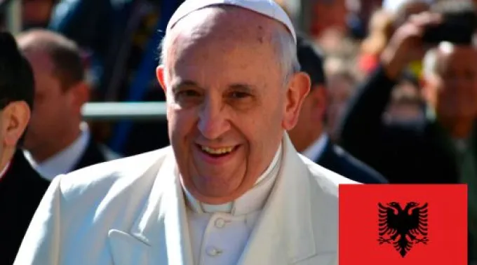 PapaFrancisco_Albania_CNA.jpg ?? 