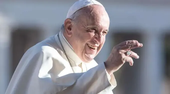 PapaFrancisco_AudienciaGeneral_16oct2019_DanielIbanYezACI.jpg ?? 