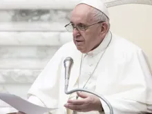 Papa Francisco na Audiência Geral