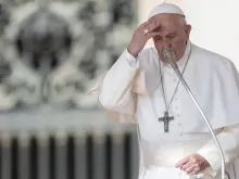 Papa Francisco (Imagem do arquivo