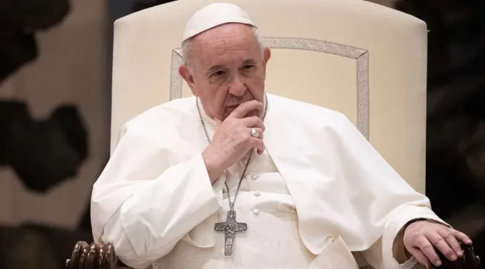 PapaFrancisco_AulaPabloVI_21102020_VaticanMedia.jpg ?? 