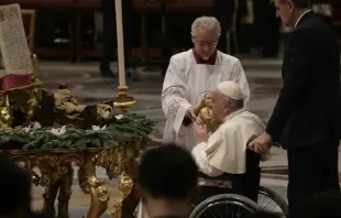 Papa Francisco na Epifania do Senhor 2023
