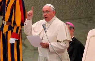 Papa Francisco (imagem referencial) 