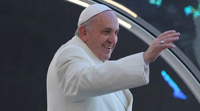 PapaFrancisco_BohumilPetrikACIPrensa_180220.jpg ?? 