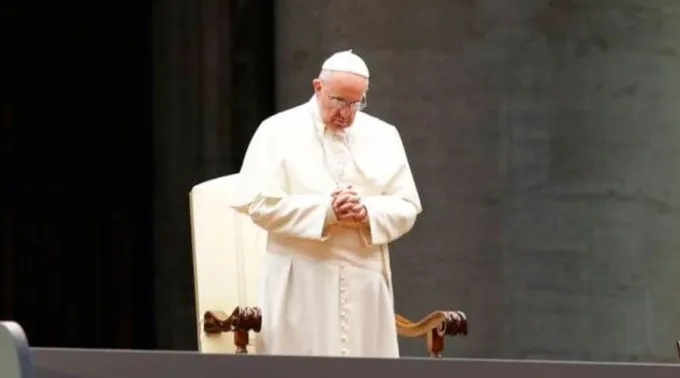 PapaFrancisco_BohumilPetrik_ACIPrensa_25082018.jpg ?? 