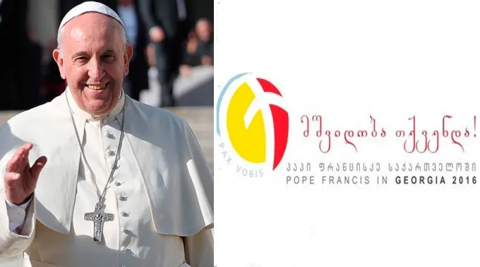 PapaFrancisco_BohumilPetrik_ACIPrensa_LogoGeorgia_RadioVaticana_20082016.jpg ?? 
