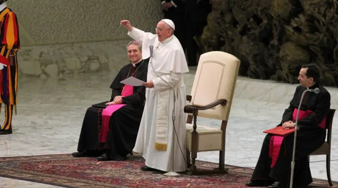 PapaFrancisco_BohumilPetrik_ACI_21022015.jpg ?? 