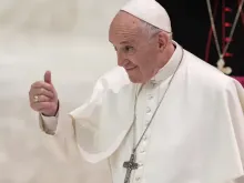 Papa Francisco no Vaticano 