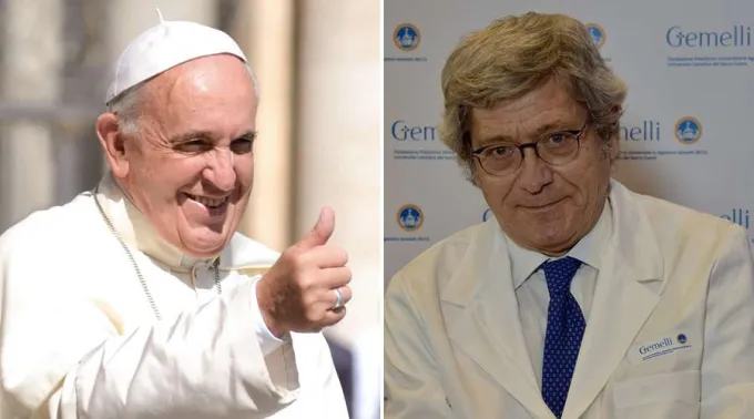 PapaFrancisco_DanielIbanYez_ACIPrensa_RobertoBernabei_PoliclinicoGemelli_1.jpg ?? 